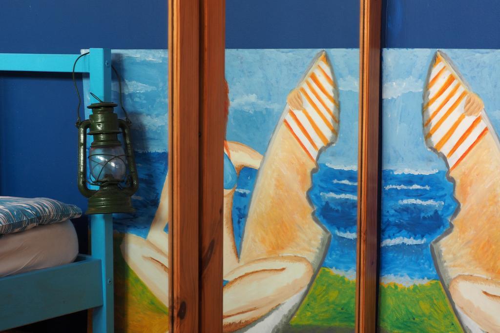 Adventura Hostel Варшава Экстерьер фото