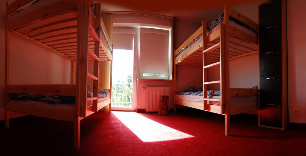 Adventura Hostel Варшава Экстерьер фото