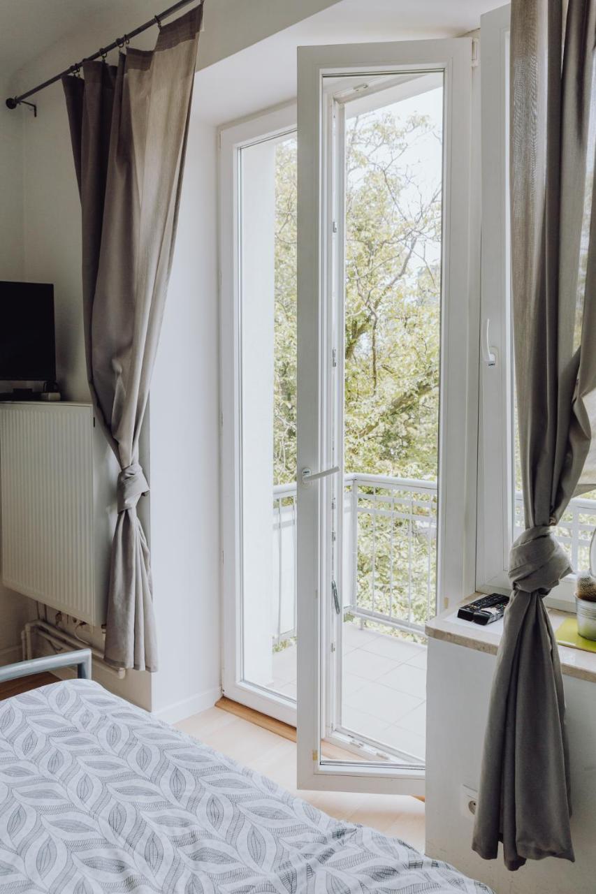 Adventura Hostel Варшава Экстерьер фото