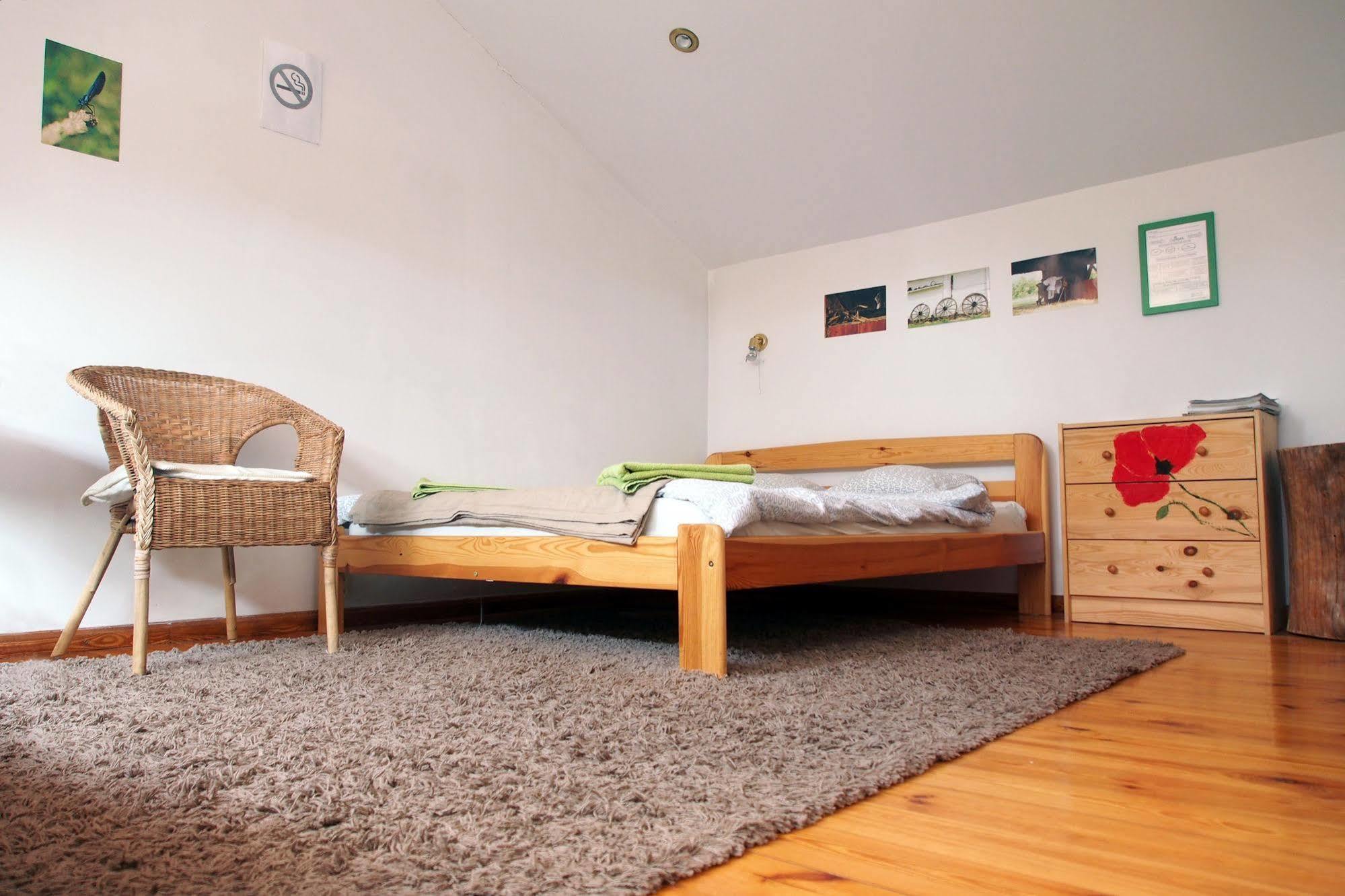 Adventura Hostel Варшава Экстерьер фото